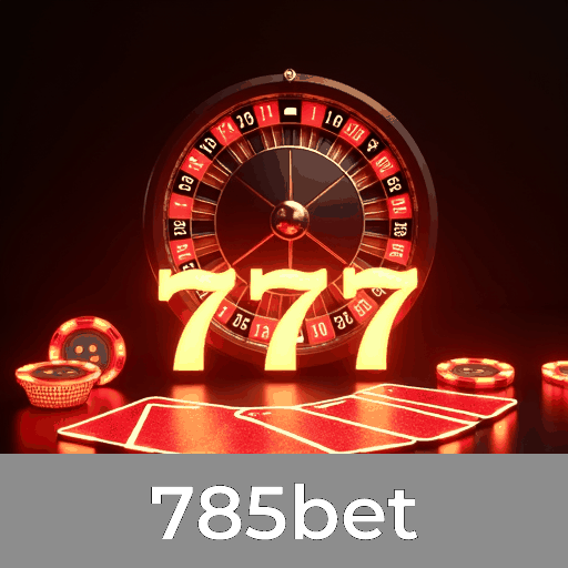 785bet: Slots com Jackpot, Mesa de Estratégia, Dealer ao Vivo