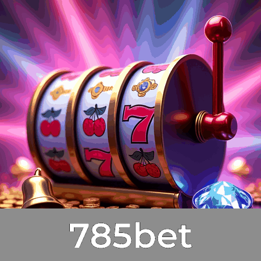 785bet: Slots com Jackpot, Mesa de Estratégia, Dealer ao Vivo