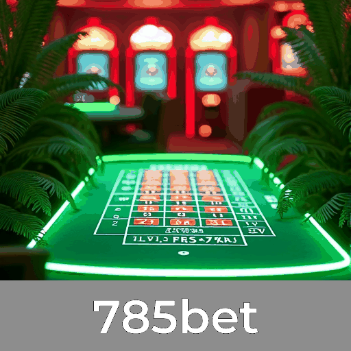 785bet: Seu Cassino Online Premier com Pagamentos Rápidos