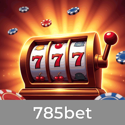 785bet: Slots com Jackpot, Mesa de Estratégia, Dealer ao Vivo